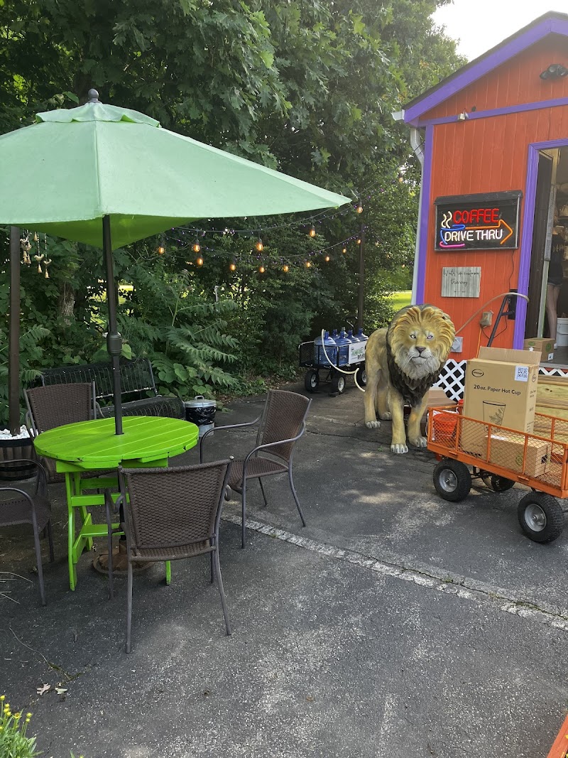 The Jumping Bean - A Coffee Drive Thru photo 1