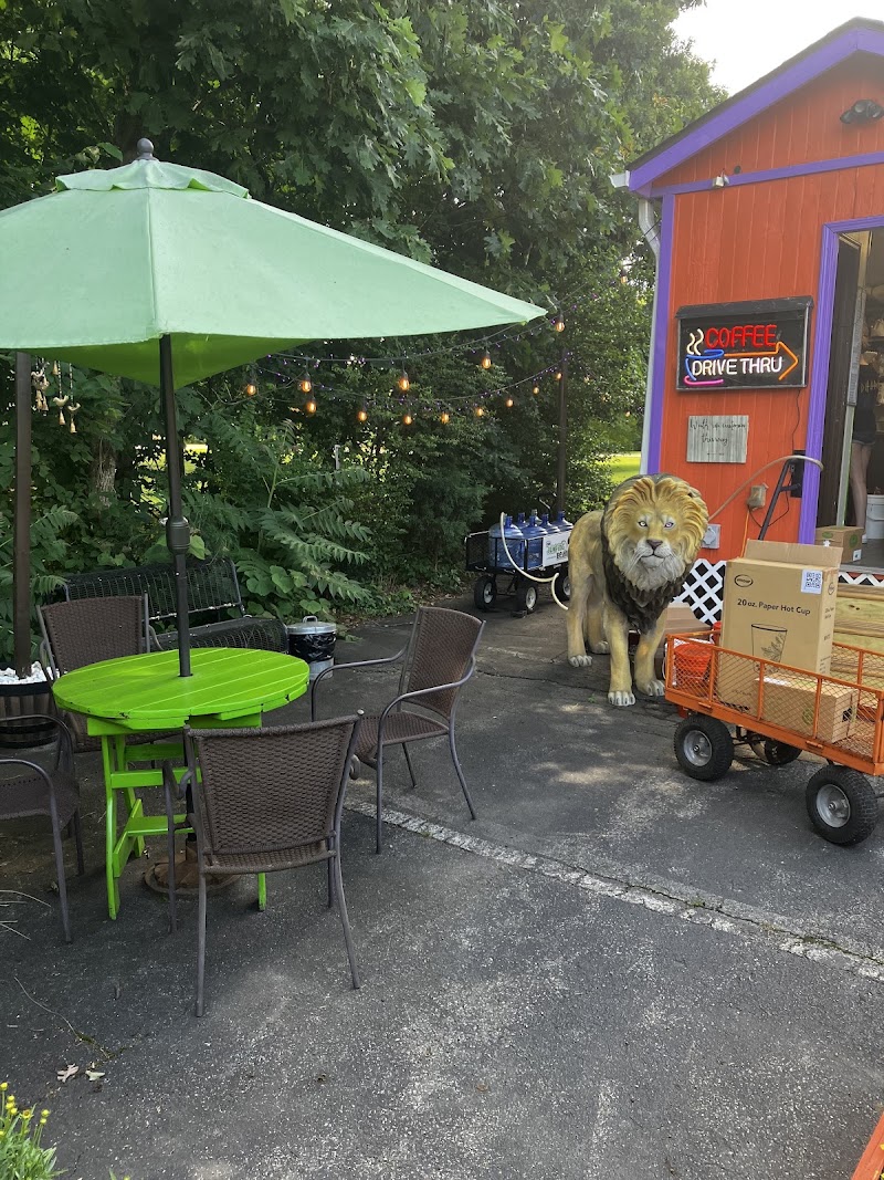 The Jumping Bean - A Coffee Drive Thru photo 1
