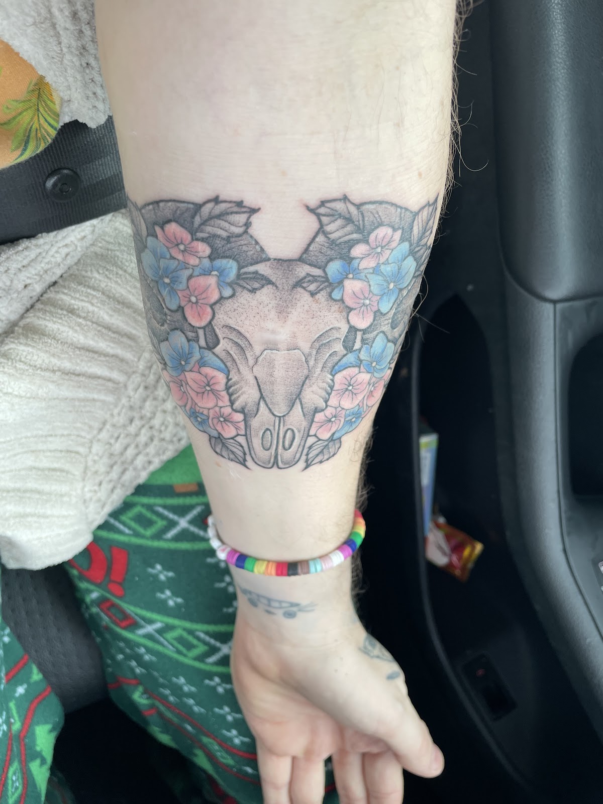 Penninkton tattoo work — photo 3