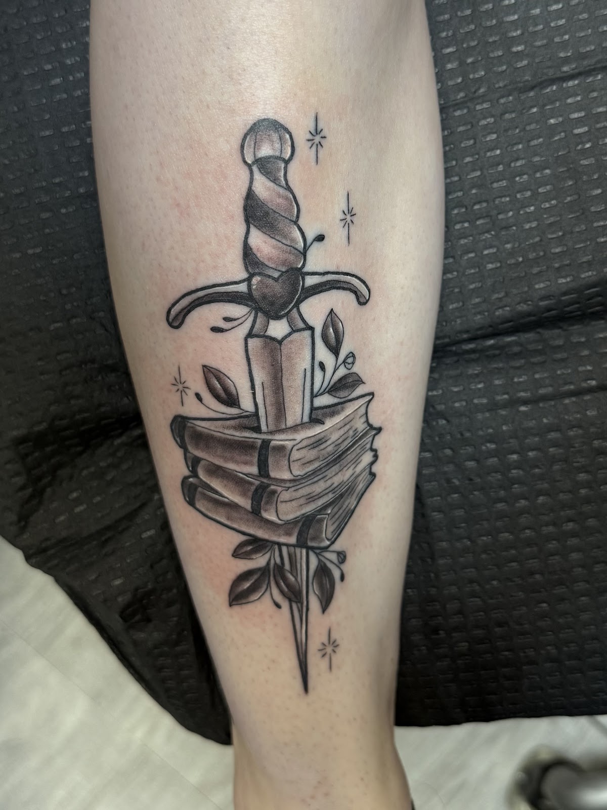 Penninkton tattoo work — photo 2