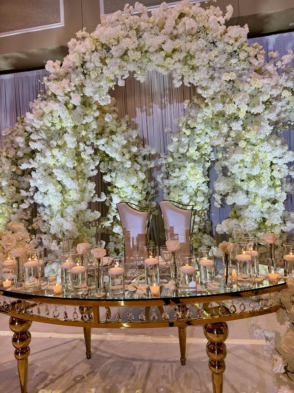 Elegant Event Decor portfolio
