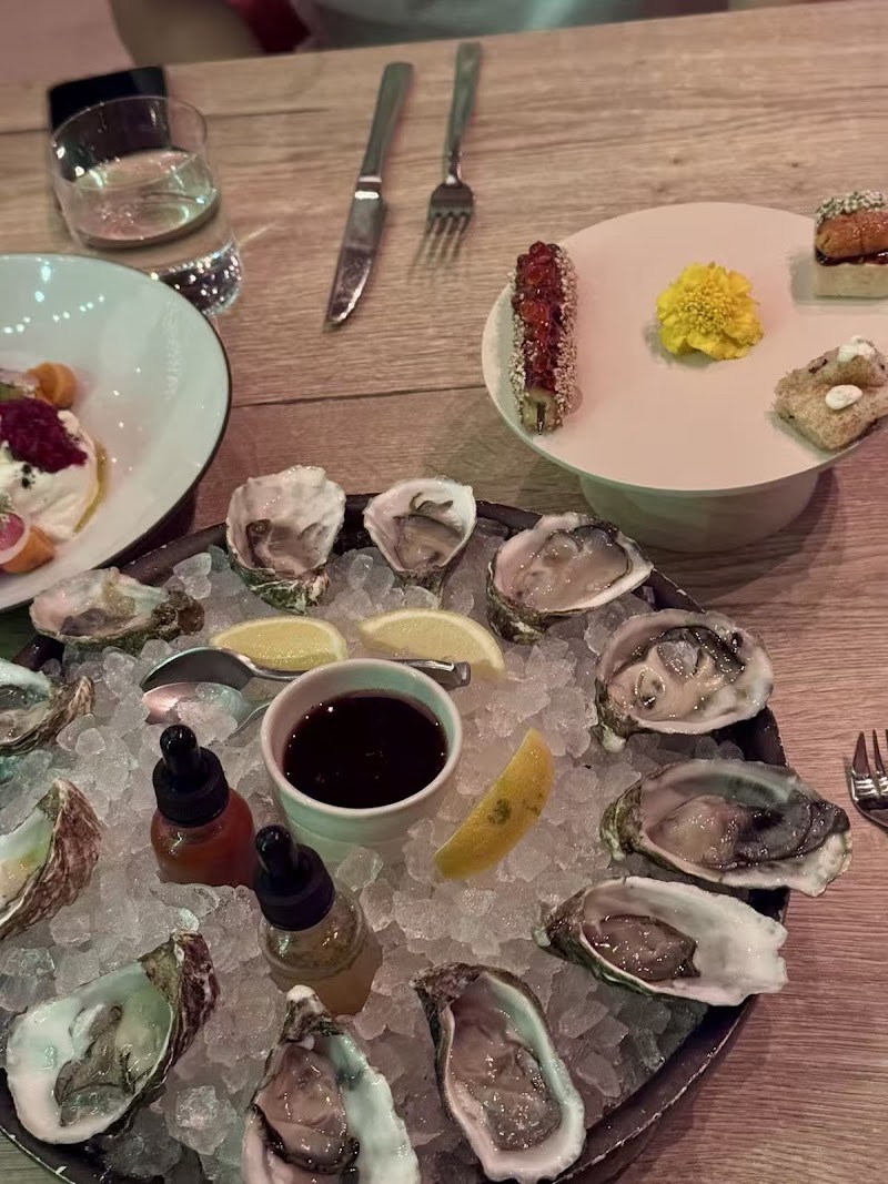 Coastal and live-fire Northern California cuisine