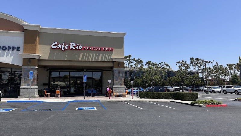 Cafe Rio Fresh Modern Mexican