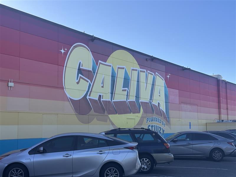 Video tour of STIIIZY San Jose (Caliva) retail environment