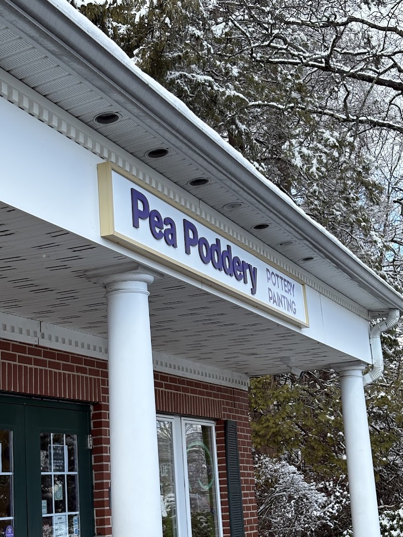 Pea Poddery