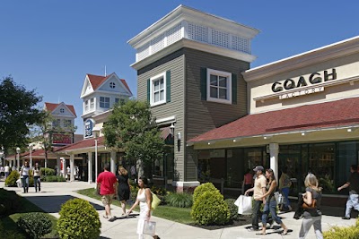 Clinton Premium Outlets
