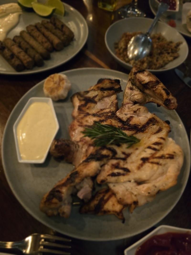 M Cocina Árabe Bogotá photo 5