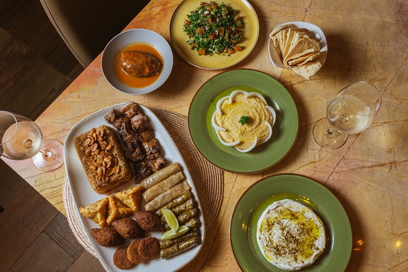 M Cocina Árabe Bogotá photo 4