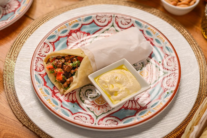 M Cocina Árabe Bogotá photo 6