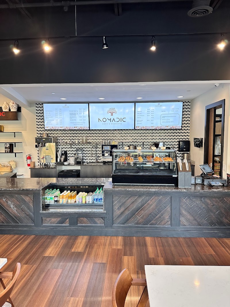 Nomadic Cafe photo 1