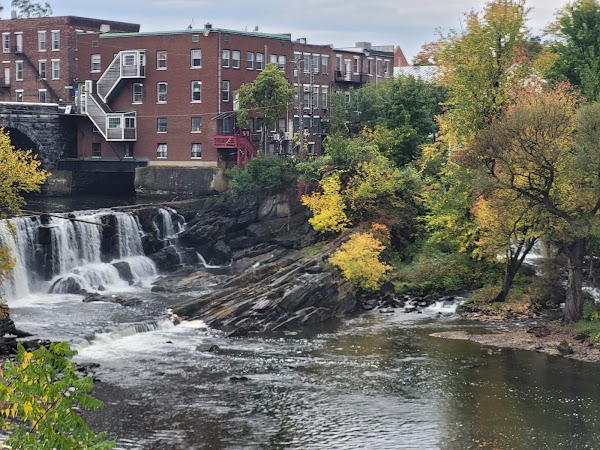 Middlebury Falls 1