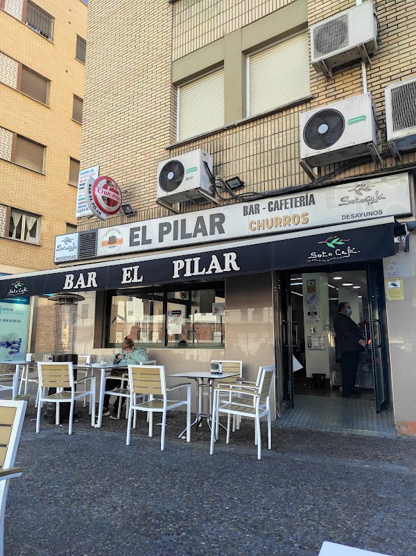 Cafeteria El Pilar