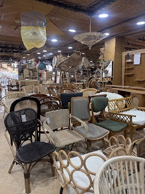 شانتك اثاث خيزران