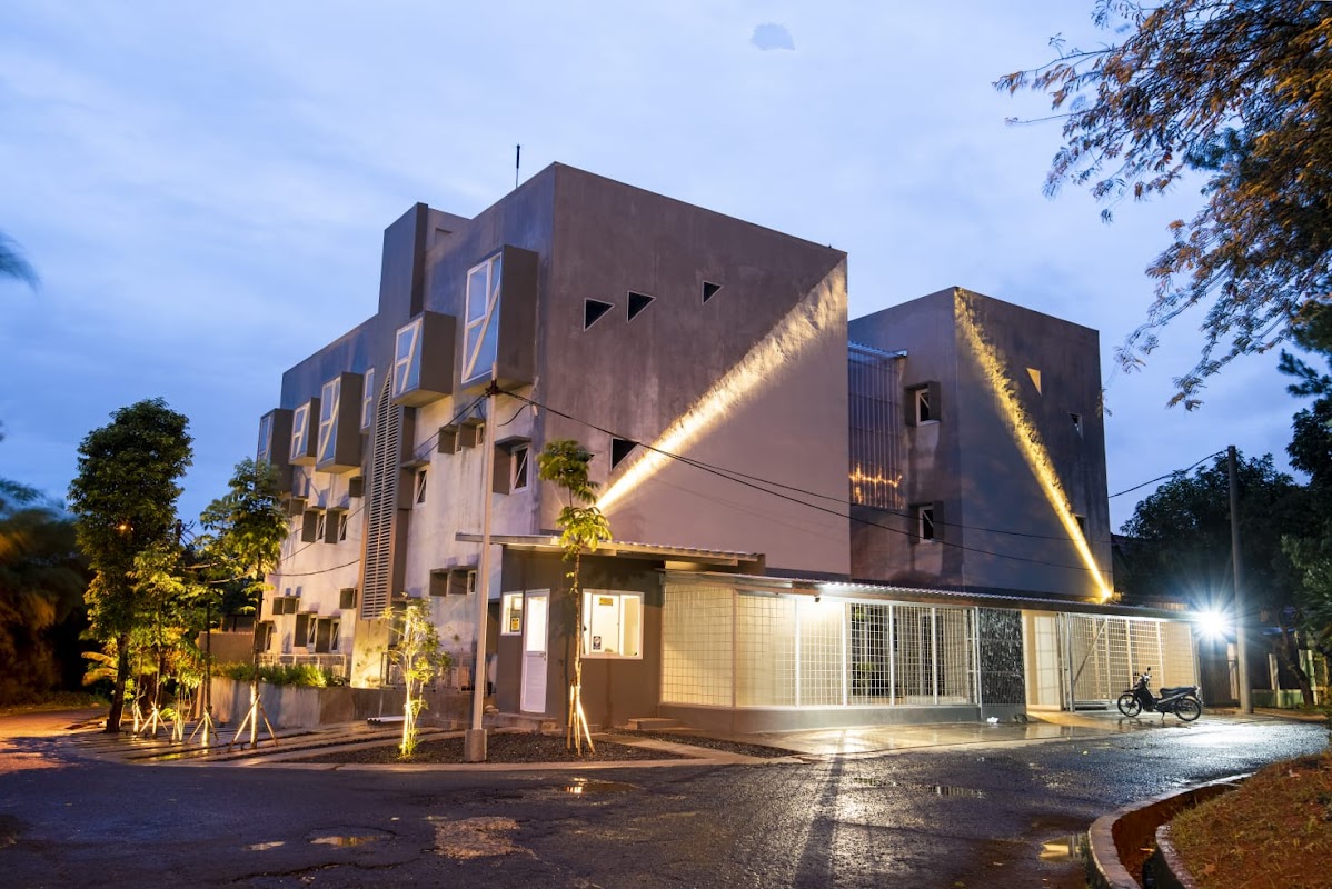 KOST BSD SERPONG BINTARO ASTAKA JIWANTA COLIVING