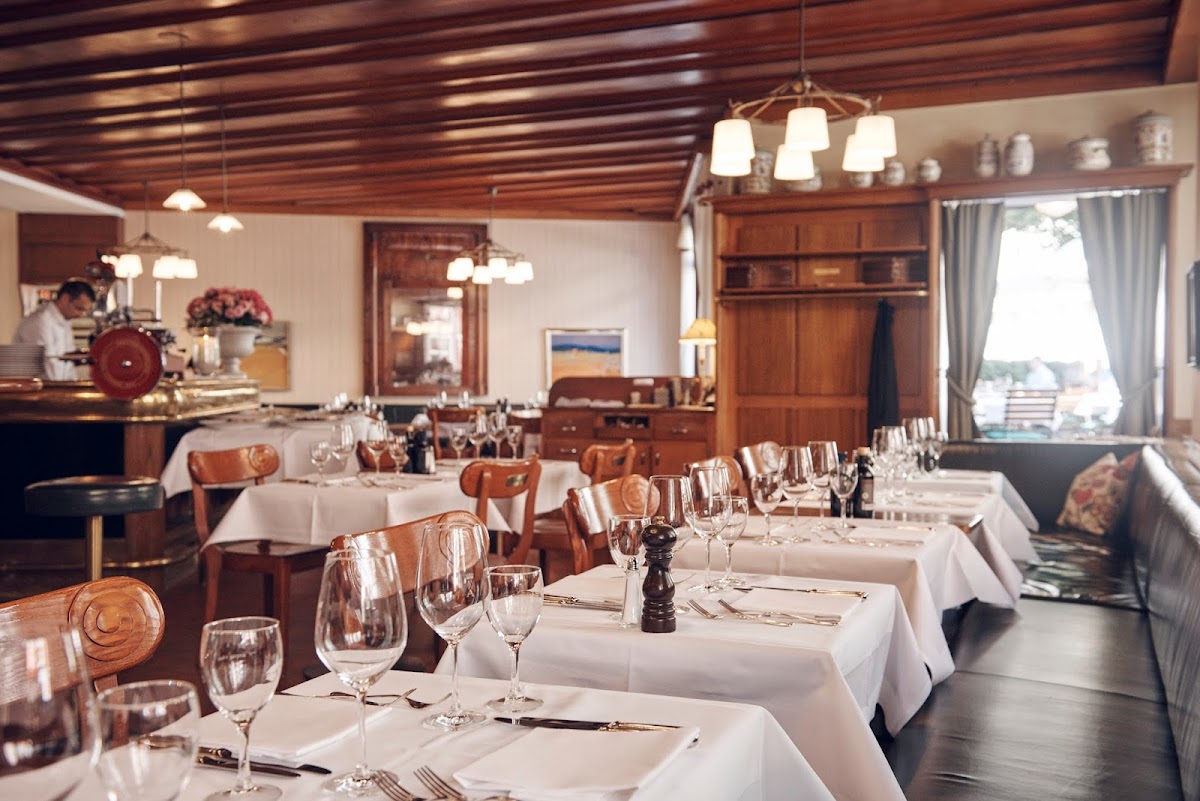 Cantinetta Antinori in zurich