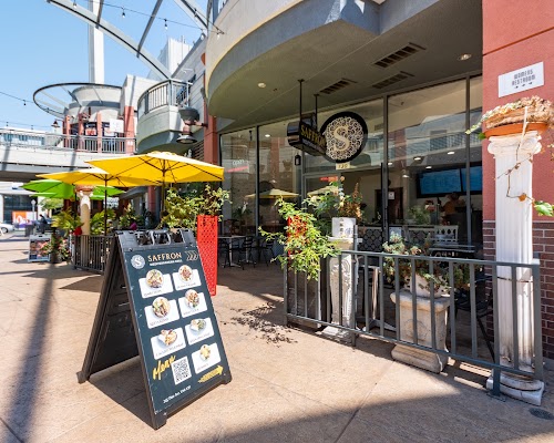 Saffron Mediterranean Grill