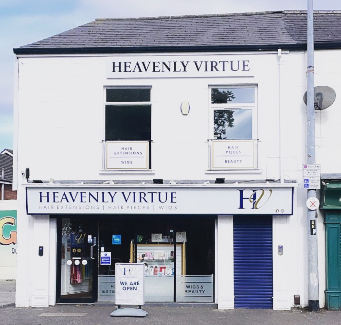 Trevor Sorbie Salon Logo