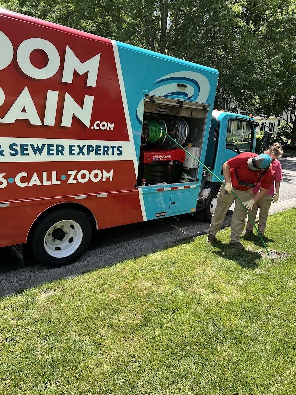 Zoom Drain — photo