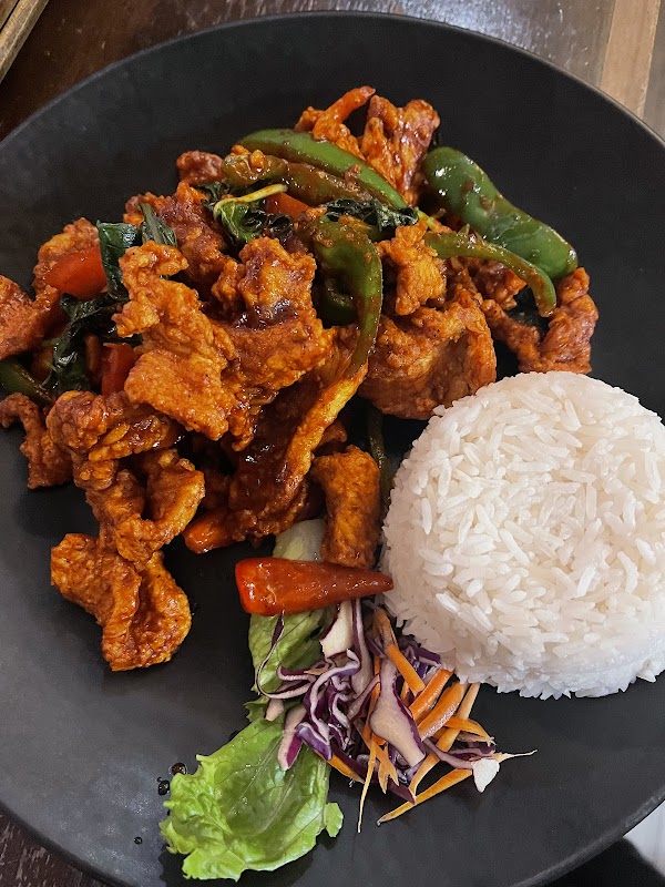 ThaiZapp Restaurant and bar photo 2