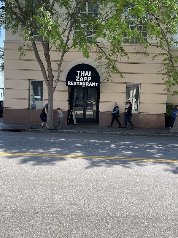 ThaiZapp Restaurant and bar