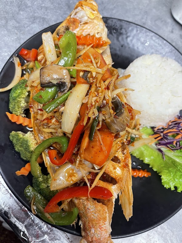 ThaiZapp Restaurant and bar photo 5