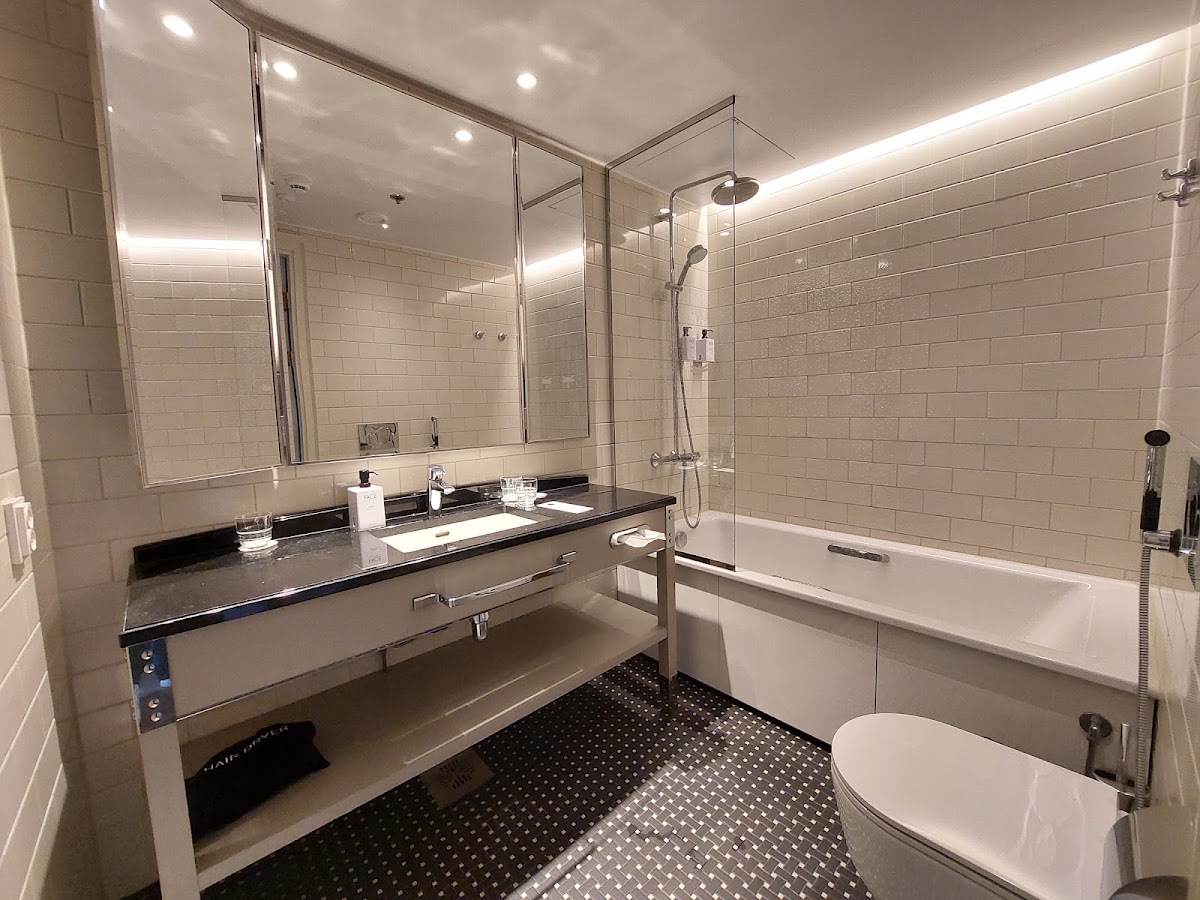Scandic Grand Central Helsinki, dog-friendly hotel, photo 5