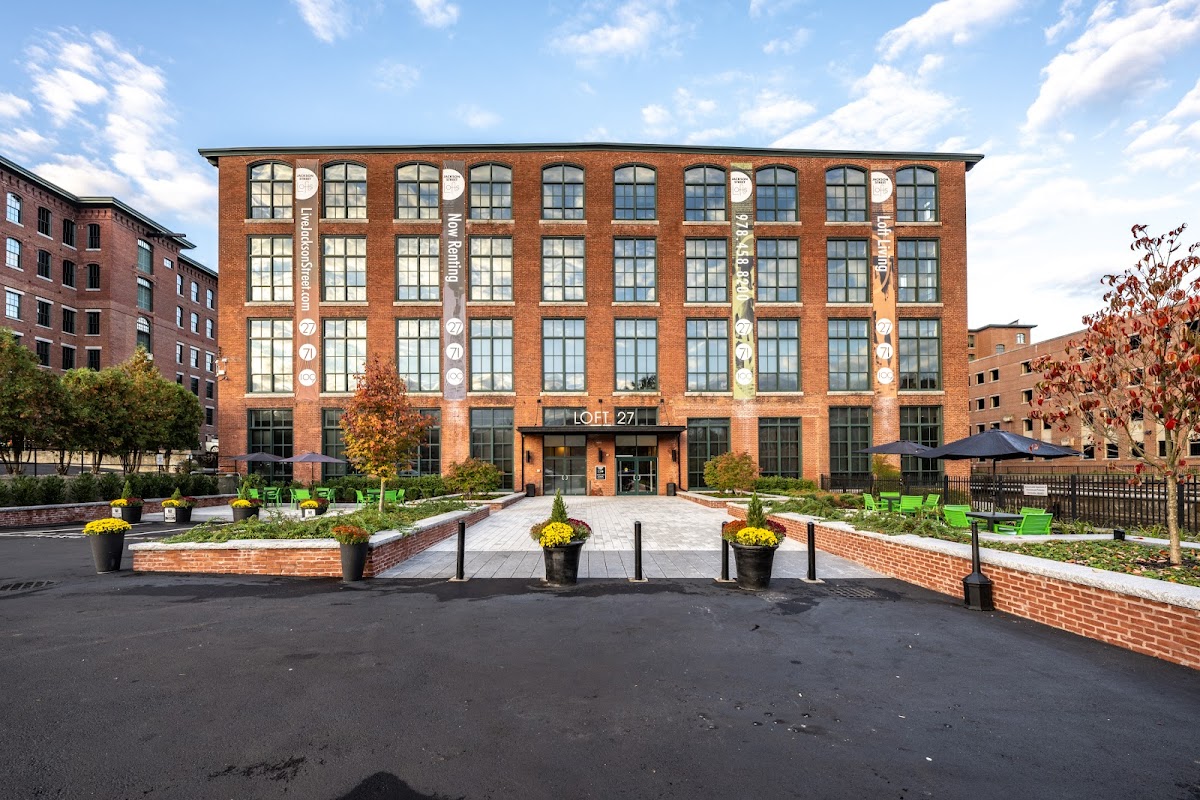 Loft 27 at Jackson St. Lofts exterior