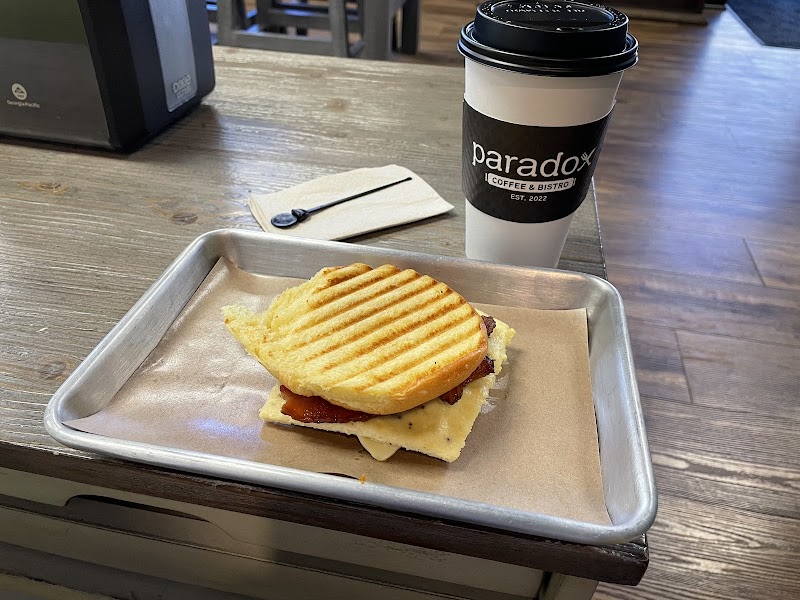 Paradox Coffee & Bistro photo 2