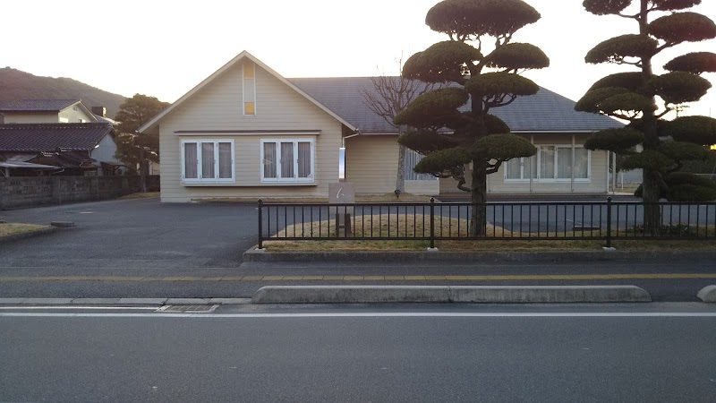 厚仁病院（産婦人科）の外観