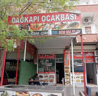Dağkapi Ocakbaşı - Restoran - Kayapinar