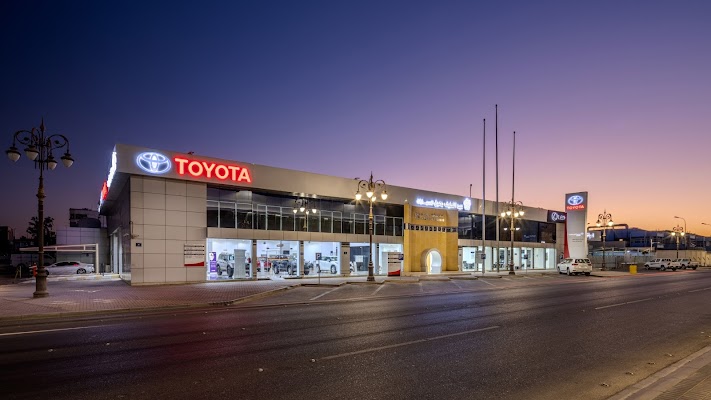 Abdul Latif Jameel Motors Toyota