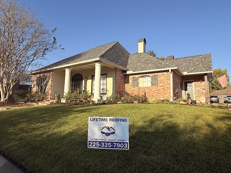 Lifetime Roofing LLC. photo 3