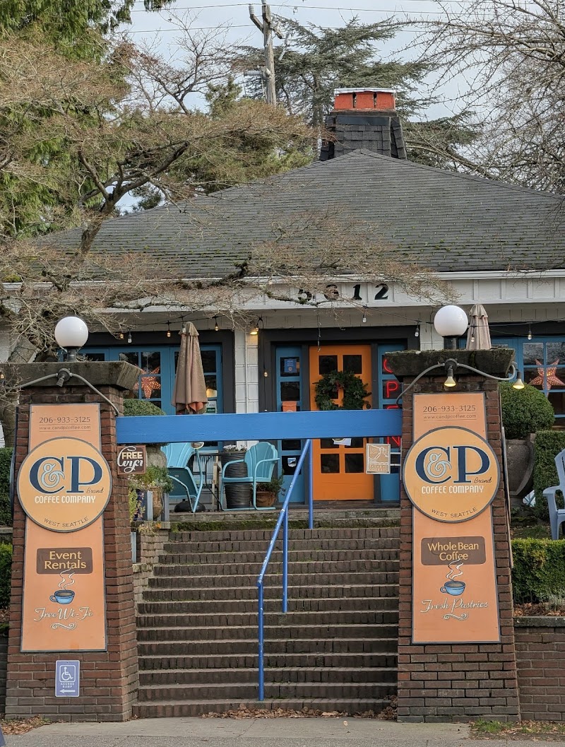 C & P Coffee Company photo 3