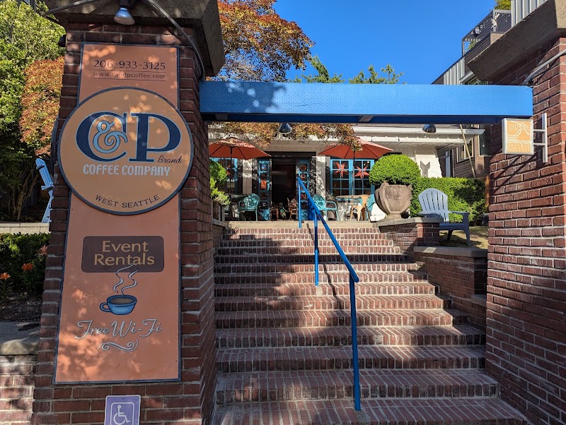 C & P Coffee Company photo 3