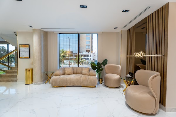 عيادات داون تاون