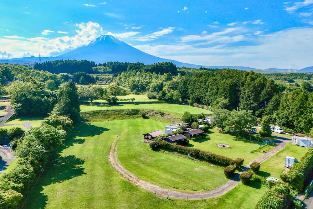 富士すそ野ファミリーキャンプ場