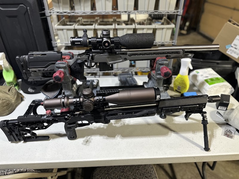 Desert Forge Precision Rifle photo