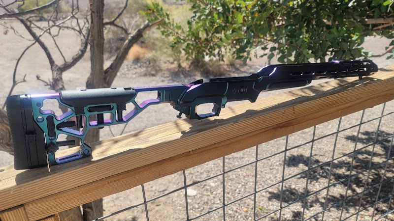 Desert Forge Precision Rifle photo