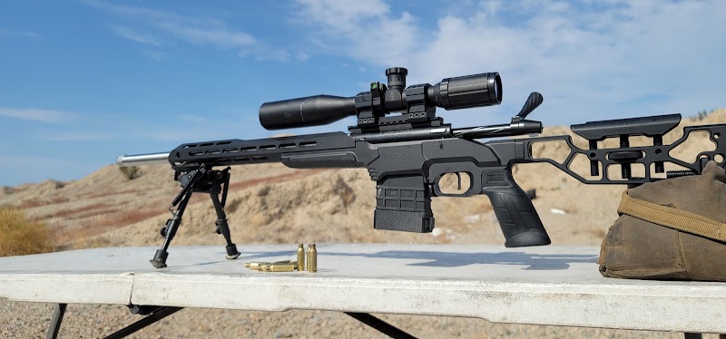 Desert Forge Precision Rifle photo
