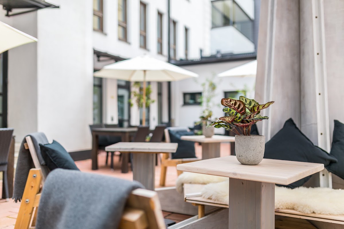 Hotel Fabian, dog-friendly hotel, photo 4