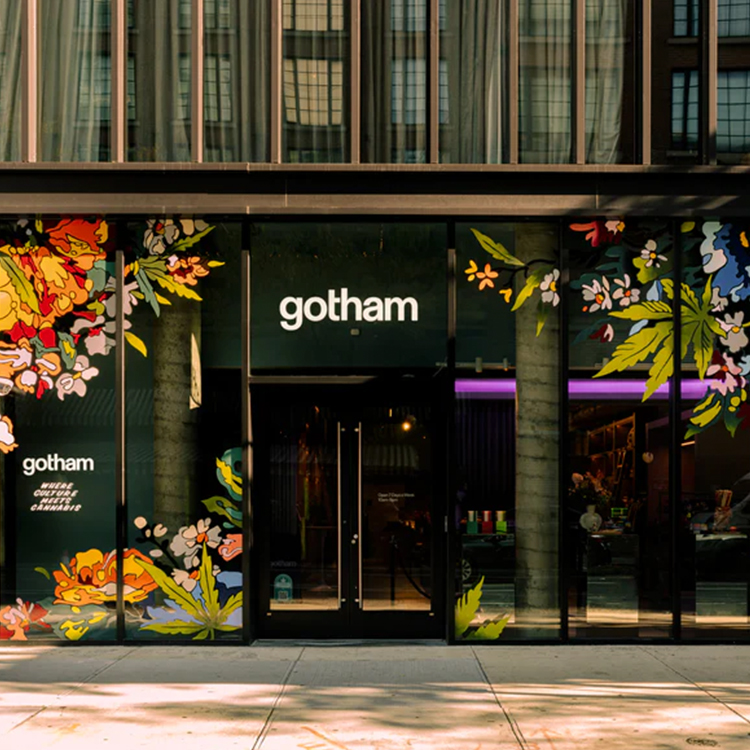 Gotham CAURD