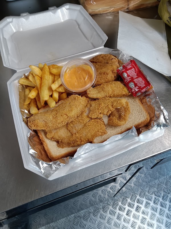 WHATCHA COOKIN? exterior