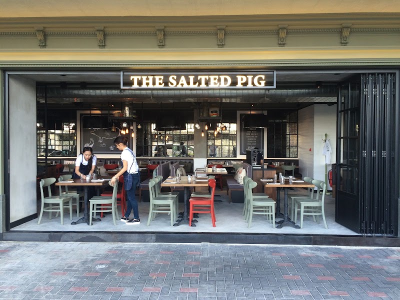 The Salted Pig