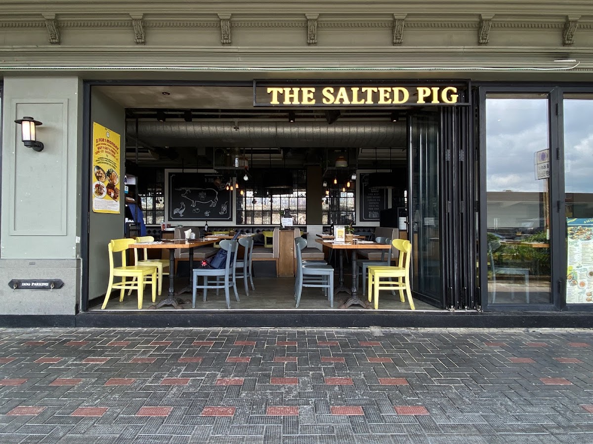 The Salted Pig — photo 8