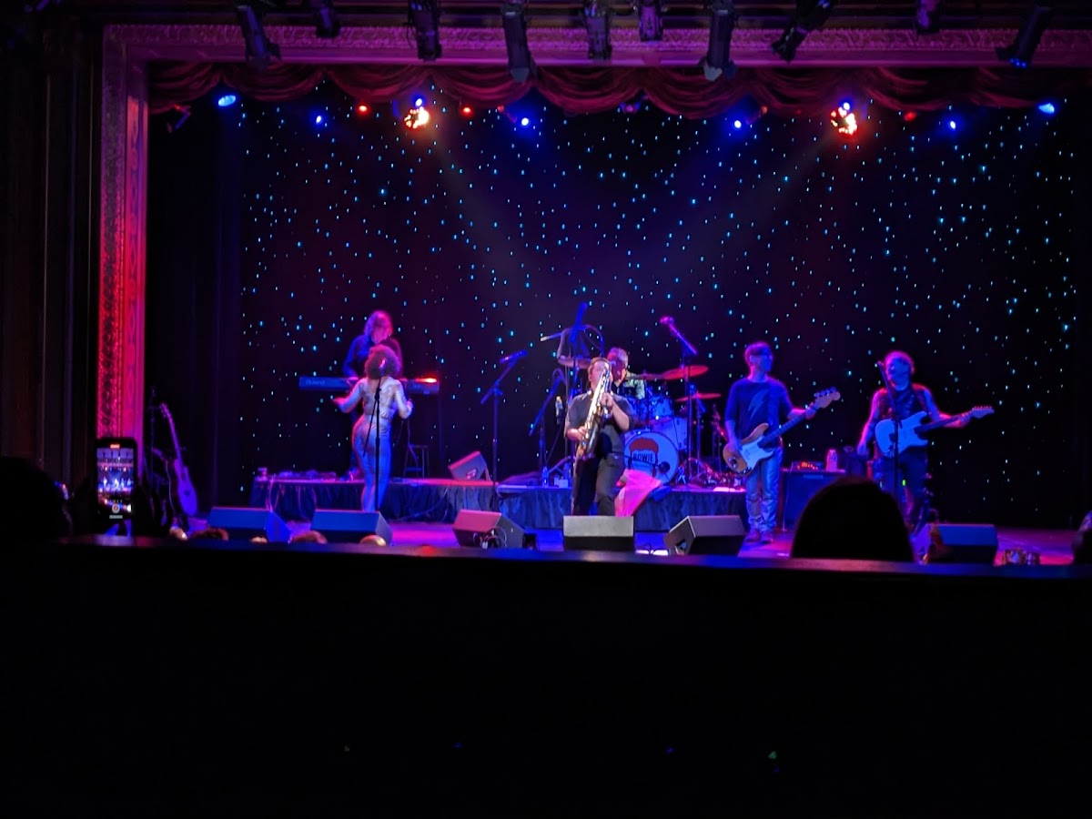 The Triple Door: Google Places image 4