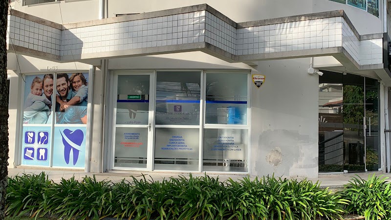 Consultório Odontológico Dr. Saldanha Neto