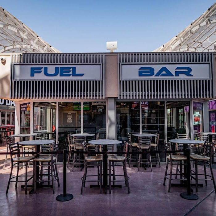 Fuel Bar Las Vegas fotoğraf 1