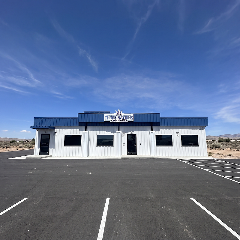 Video tour of Three Nations Cannabis Spanish Springs retail environment