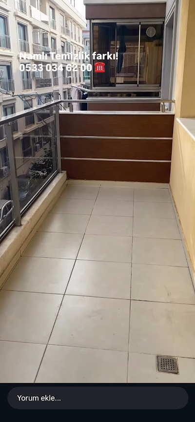 NAMLI TEMİZLİK İzmir Temizlik Şirketleri İzmir Temizlik Şirketi İzmir Ofis Temizliği - Temizlik