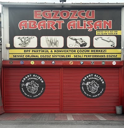 Egzozcu Abart Alişan - Oto Servisi